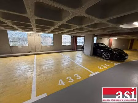 parking à louer