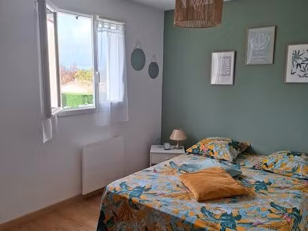 chambre à louer chez habitant