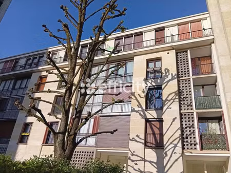 vente appartement 3 pièces 56 m² à meudon la foret (92360)  199 000 €