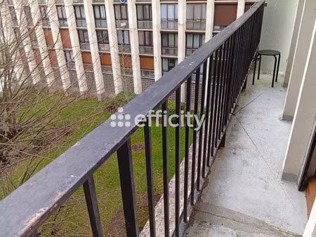 vente appartement 3 pièces 56 m² à meudon la foret (92360)  217 000 €