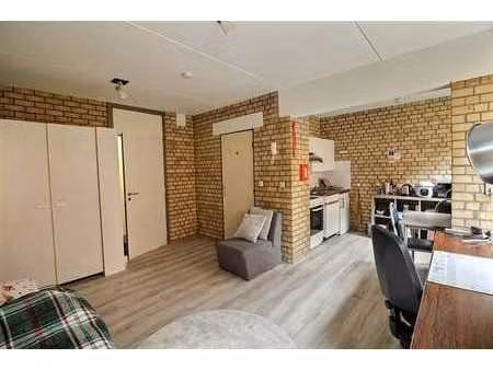 appartement avec gestion solidaire