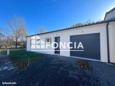 maison 4 pièces 77 m²