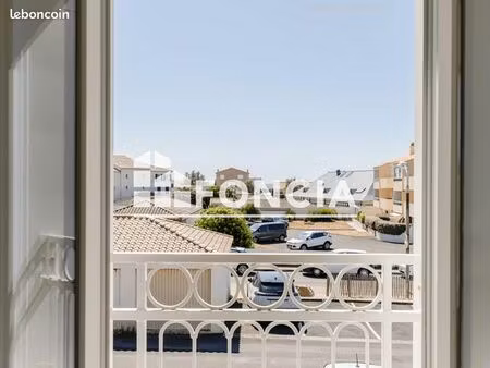 appartement 3 pièces 46 m²