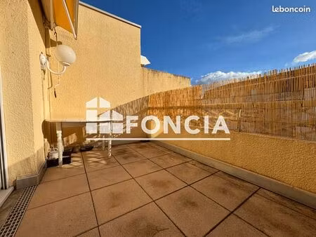 studio 1 pièce 35 m²