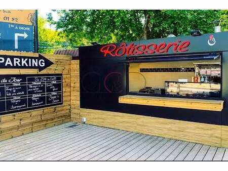 local commercial à vendre