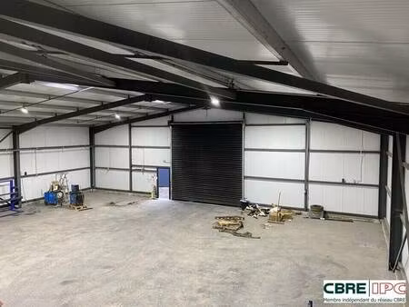 local d'activités à louer