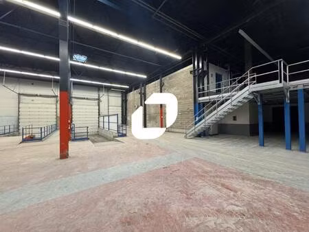 local d'activités à vendre