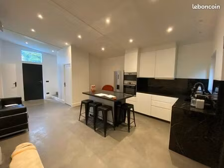 loue maison meublée mougins