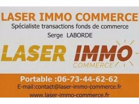 restaurant à vendre