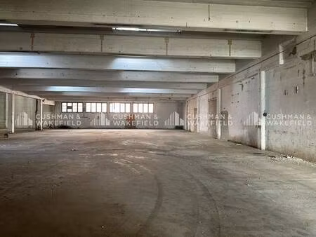 local d'activités à vendre