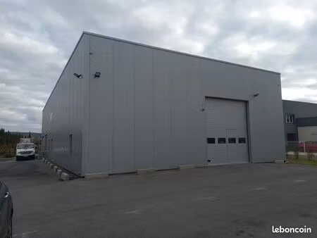 location hangar bâtiment local