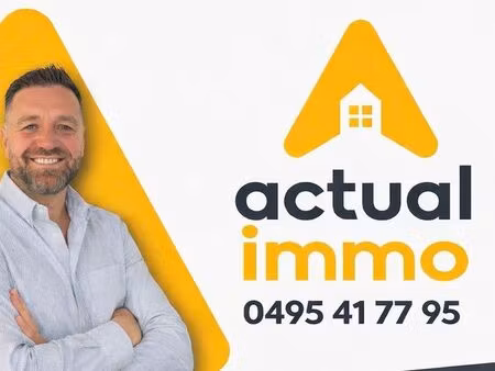 appartement à vendre à epinois € 240.000 (lihfy) - actualimmo | zimmo