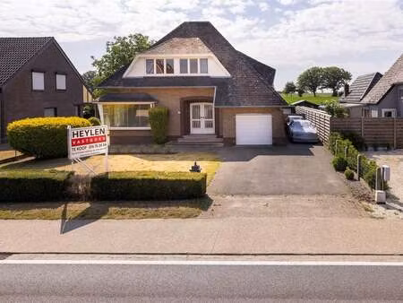 maison à vendre à meerhout € 325.000 (lihx0) - heylen vastgoed - geel | zimmo