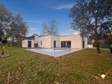 maison contemporaine