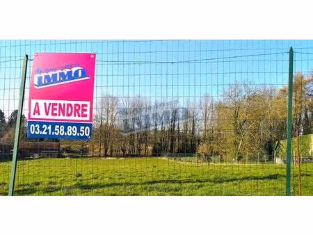 terrain à vendre