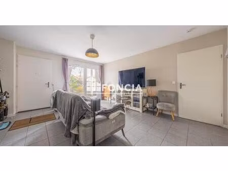 à découvrir : superbe t3 de 56 m² dans une résidence intimiste et verdoyante !