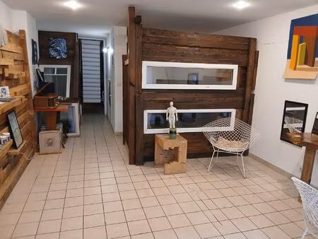 vente de fond d'un commerce dans palais