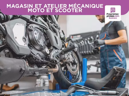 malakoff - garage moto  cycles  vente et reparations
