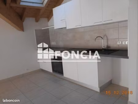 appartement 3 pièces 79 m²