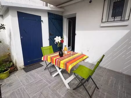 appartement à vendre