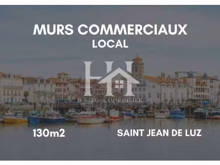 local commercial à vendre