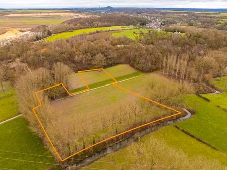 terrain à vendre à wonck € 199.000 (lihum) - waucomont immo | zimmo