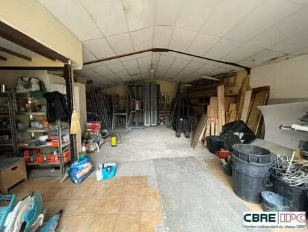 local d'activités à louer