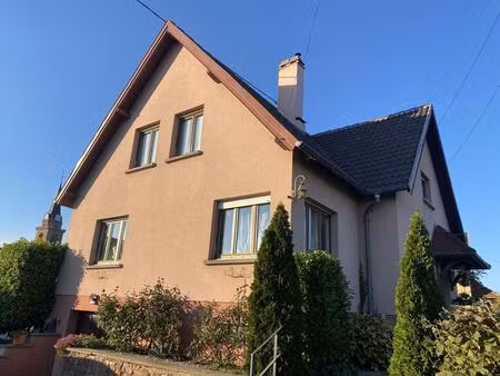 vente maison 7 pièces 176 m² bergheim (68750)