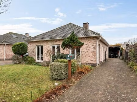 maison à vendre à wuustwezel € 495.000 (lihx7) - heylen vastgoed - kalmthout | zimmo
