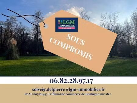 maison de plain-pied à vendre