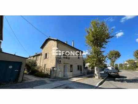 maison de ville à vendre