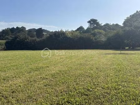 terrain constructible viabilisé à vendre