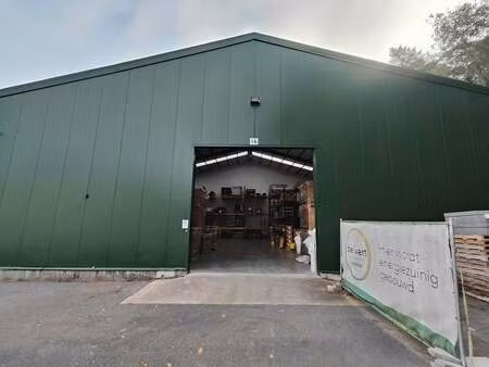 bien professionnel à louer à oostkamp € 1.150 (lhmv0) - panorama b2b brugge - kust | zimmo