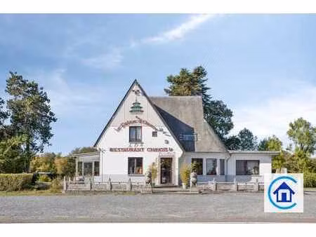 un bien de rapport (villa) situé thirimont  est à vendre