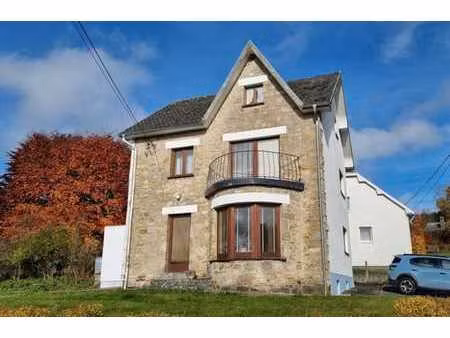 maison à rénover à vendre à waimes