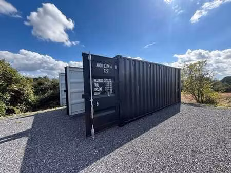 containers de stockage à louer – disponibles immédiatement !