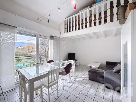 vente appartement 3 pièces 67 m² valleiry (74520)