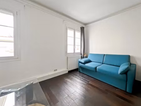 vente appartement 1 pièce 31.13 m² à boulogne-billancourt (92100)  249 000 €