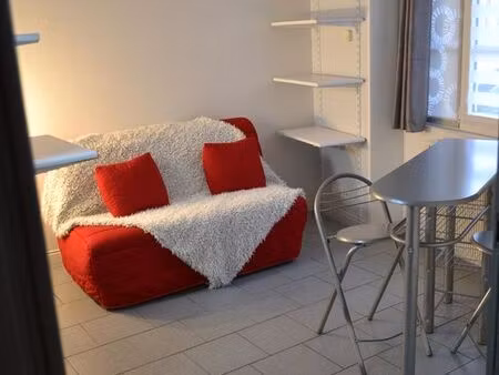 studio meublé / clé en main