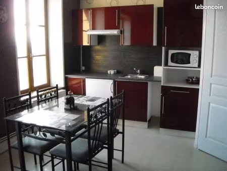 location studio meublés