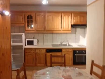 loue appartement meuble