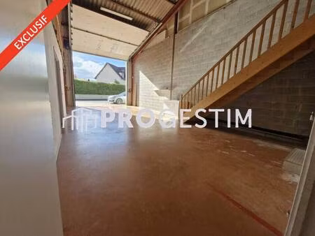 local d'activités à louer