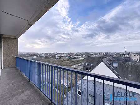 vente appartement 3 pièces 60 m² rouen (76100)