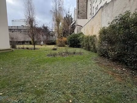 bureaux 90 m² paris 20ème