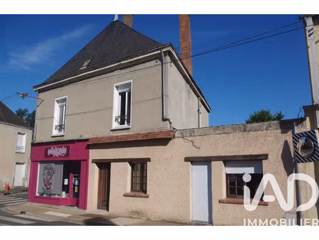 vente immeuble 235 m² bessé-sur-braye (72310)