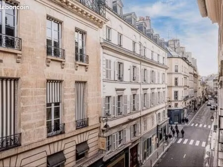 bureaux 360 m² paris