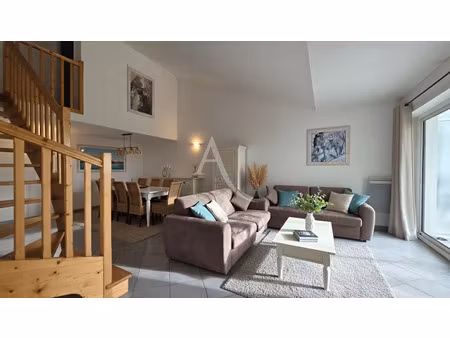 vente appartement 5 pièces 125.25 m² à l'aiguillon-sur-vie (85220)  295 000 €
