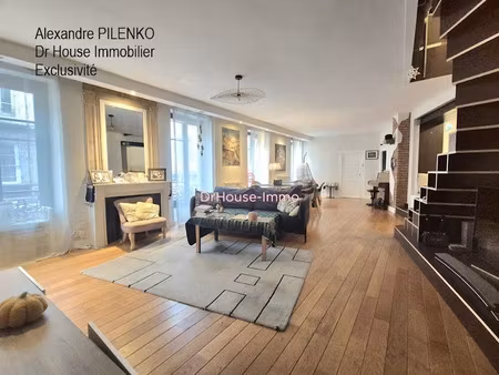 vente appartement 6 pièces 174 m² à chalon-sur-saone (71100)  415 000 €