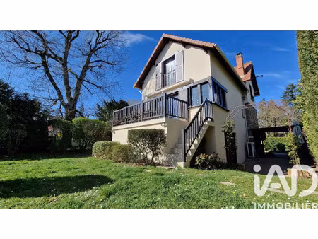 vente maison 6 pièces 137 m² saint-fargeau-ponthierry (77310)