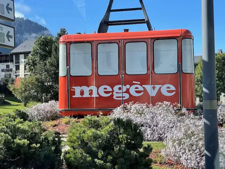 vente appartement 3 pièces 63 m² à megeve (74120)  635 000 €